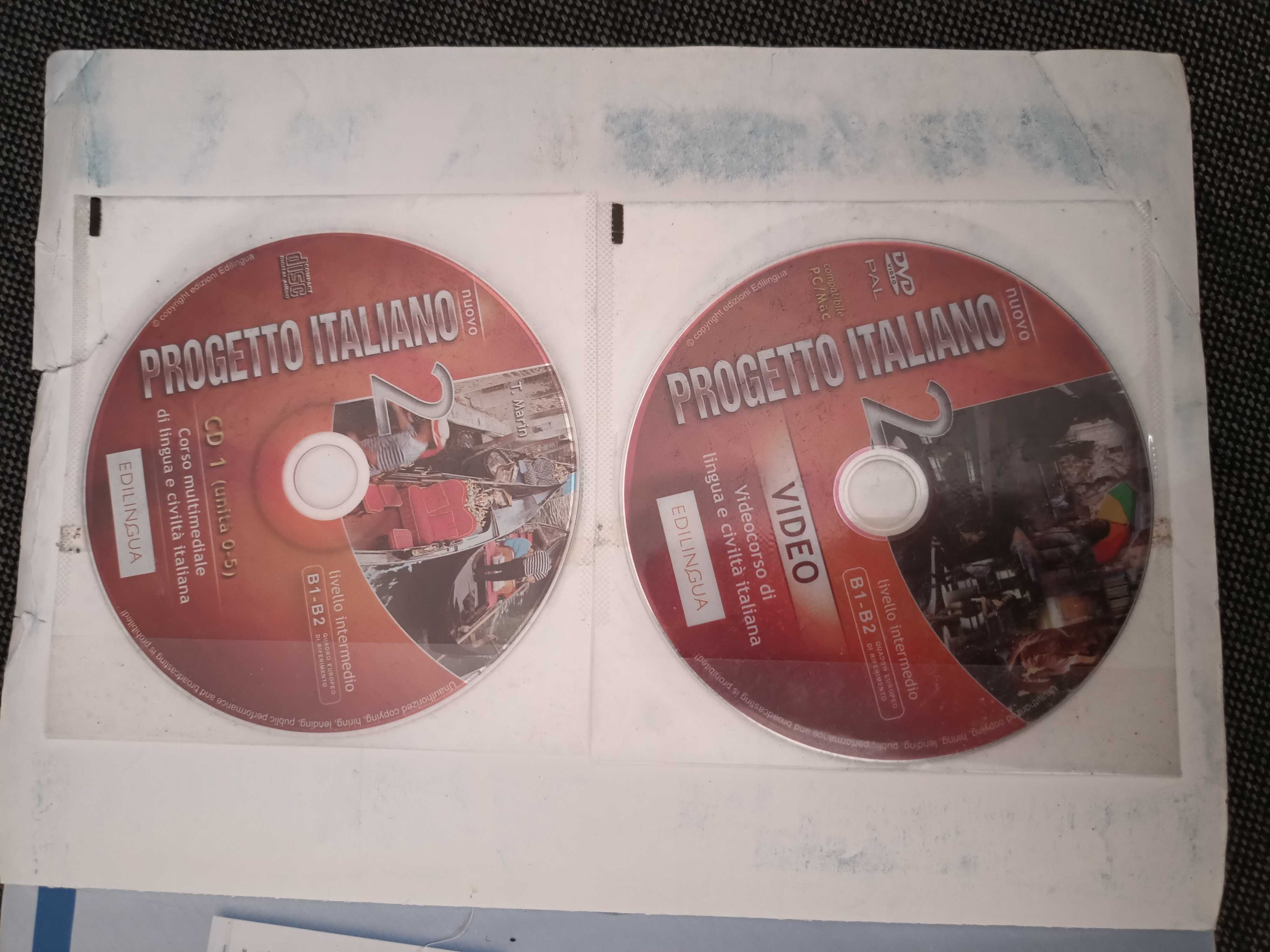 Progetto italiano nuovo 2a (poziom B1)