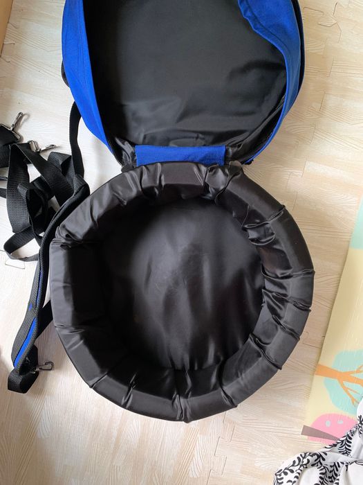 Сумка для глюкофону