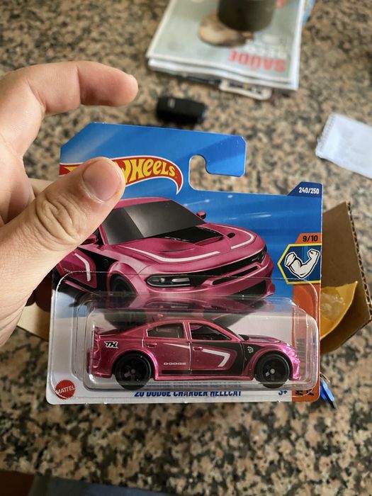 Dodge STH hot wheels