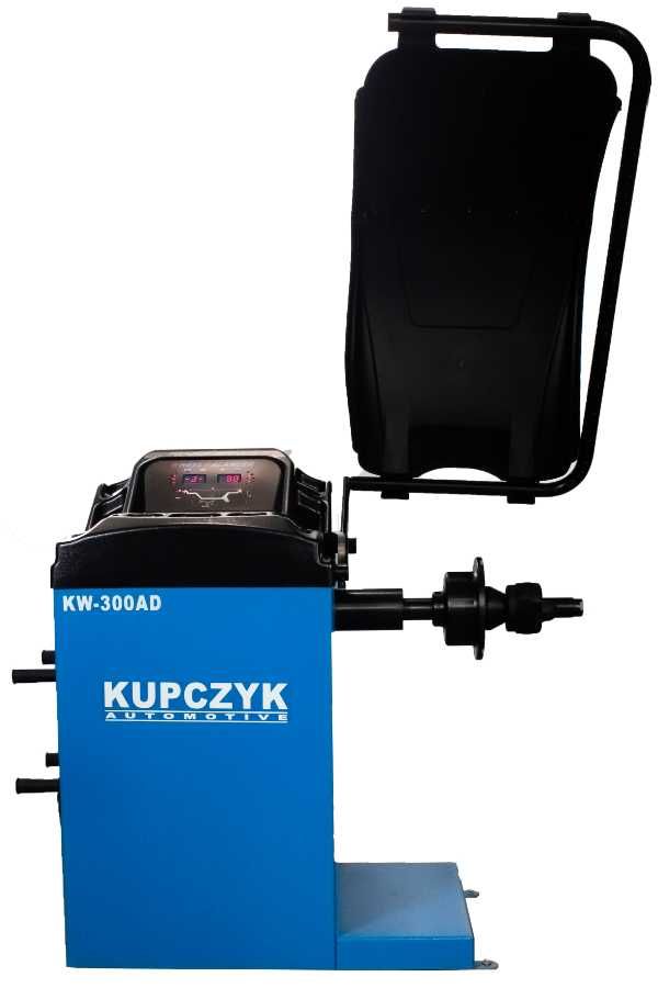 Wyważarka automatyczna do kół osobowych dostawczych KW-300AD Kupczyk