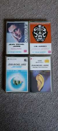 Jean Michel Jarre 4 kasety