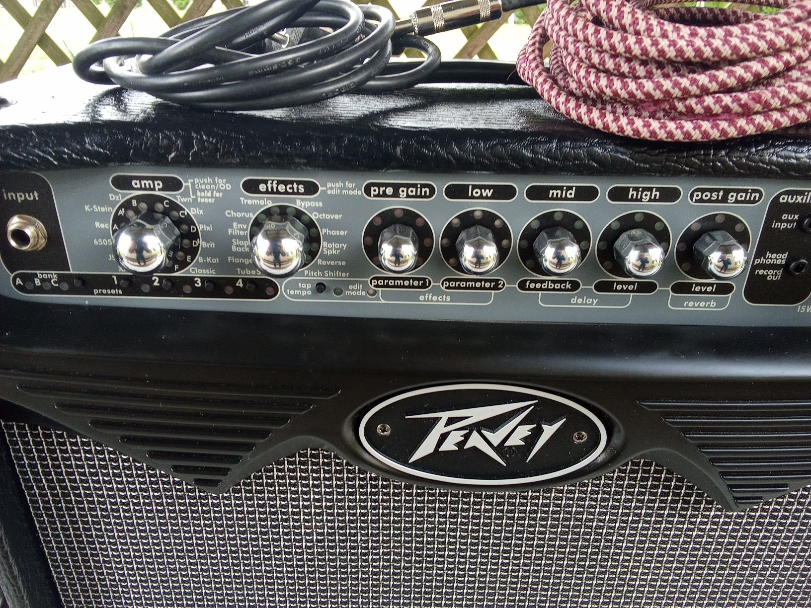 Wzmacniacz gitarowy Piec piecyk Peavey Vypyr Amplifier jak nowy