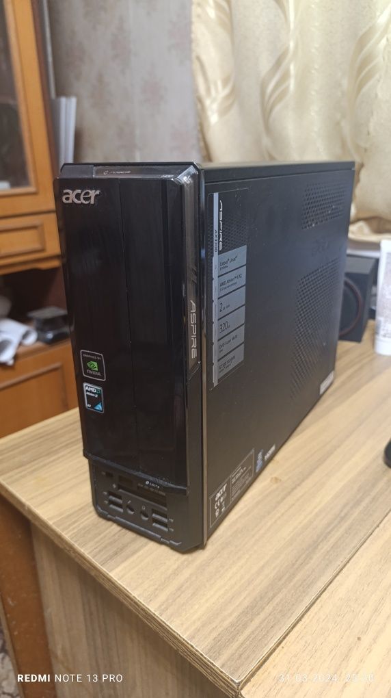 Корпус для ПК  Acer