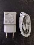 Зарядне Samsung 15W PD .+кабель USB -Type -C 1.2метр