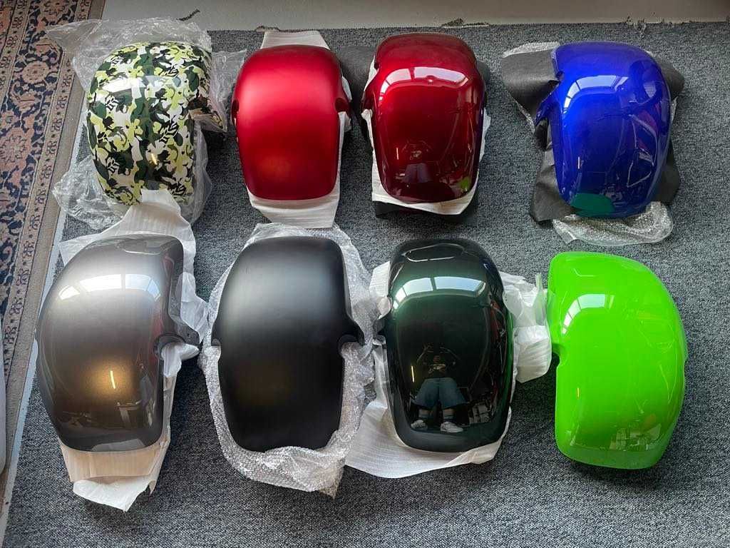 Błotniki do Skutera elektrycznego Luqi, GTS , HL 3.0 , HL 4.0 , HL 6.0