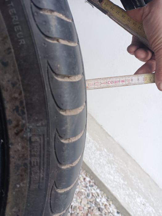 Alufelgi 20' nowe ronal audi opony Pirelli