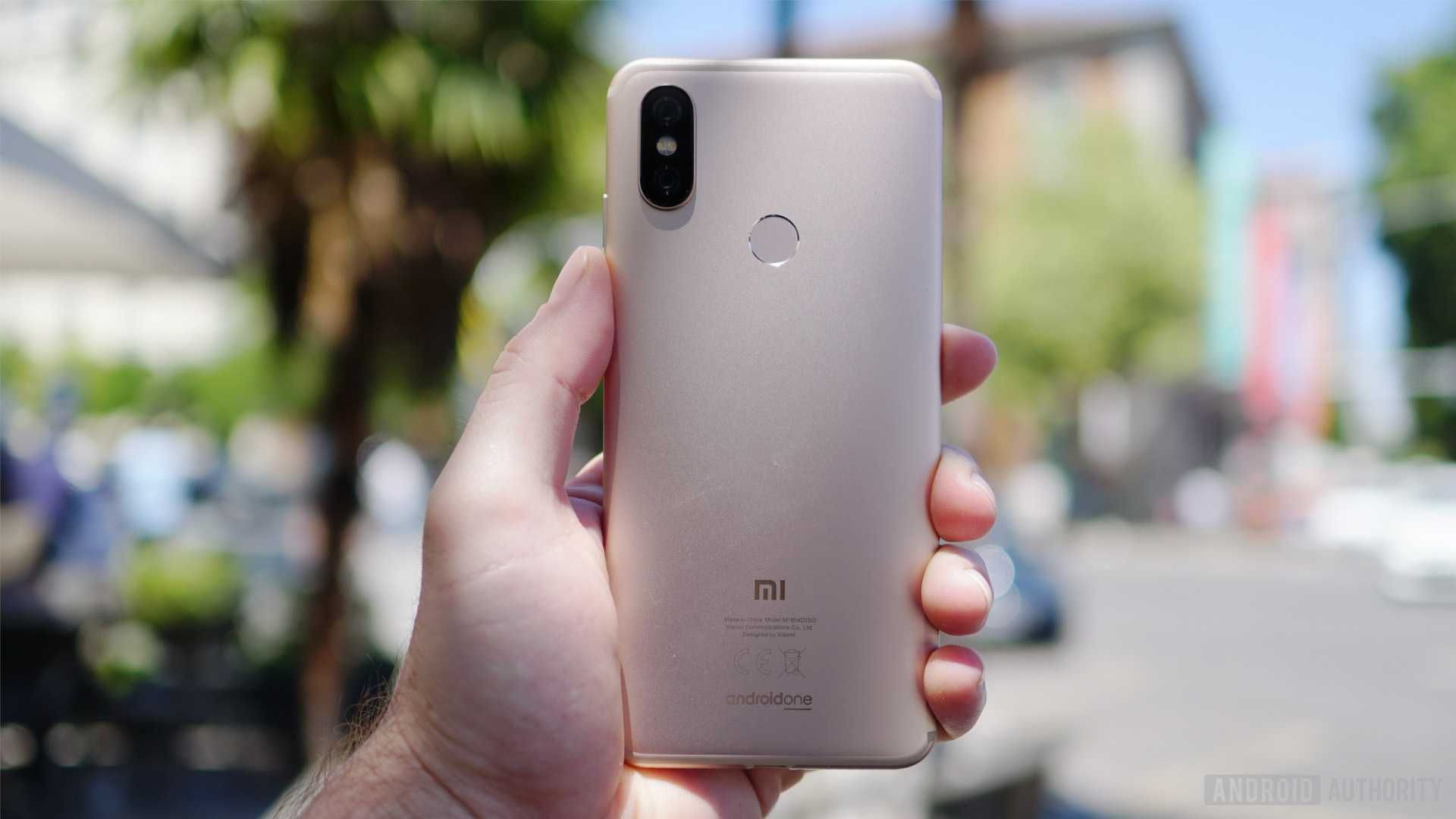 Vendo Xiaomi Mi A2 Rose Gold (Como novo. Parece saído da caixa)