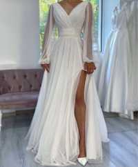 Весільна сукня/Свадебное платье + фата