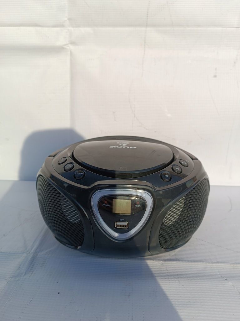 Radio marki Auna Roadie CD