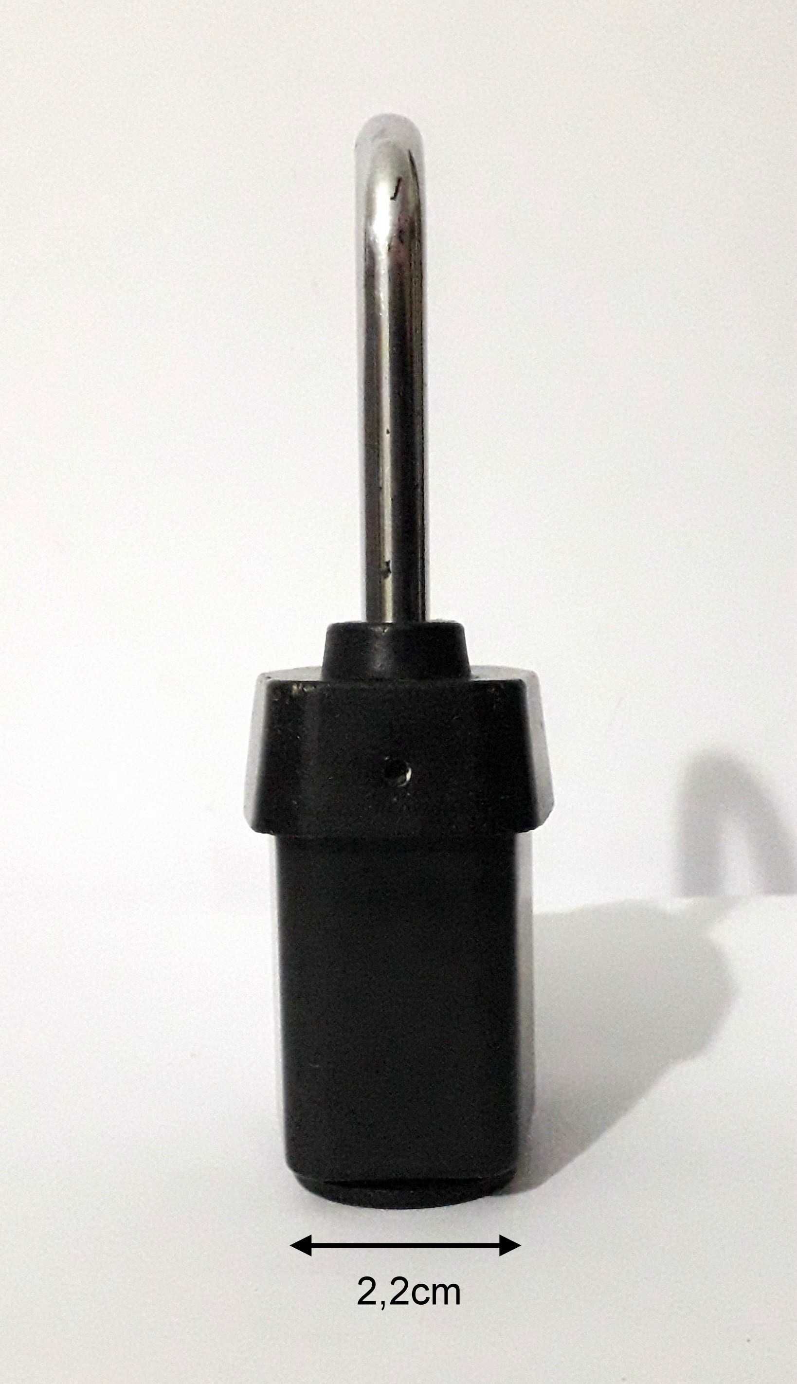 Cadeado Master Lock em aço (usado)