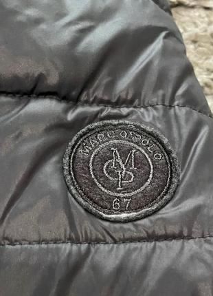 Куртка Marc O’Polo серый цвет