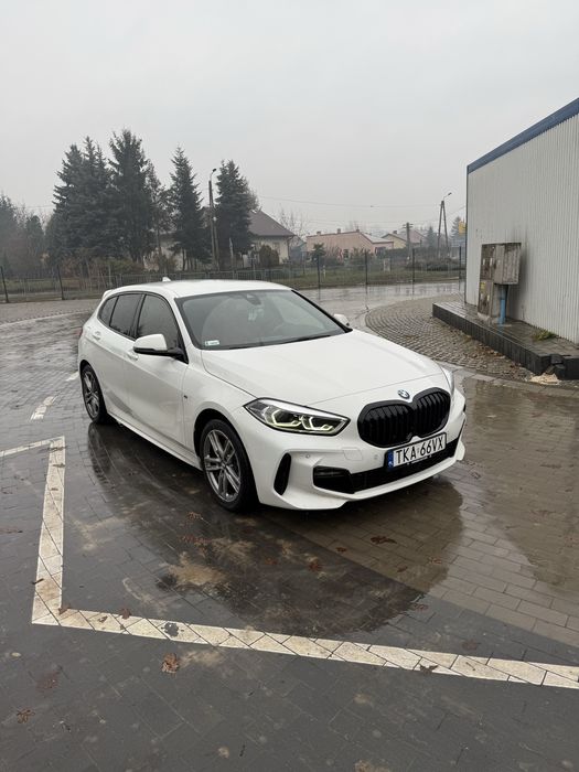 BMW 118i M Pakiet Polski Salon FV23%