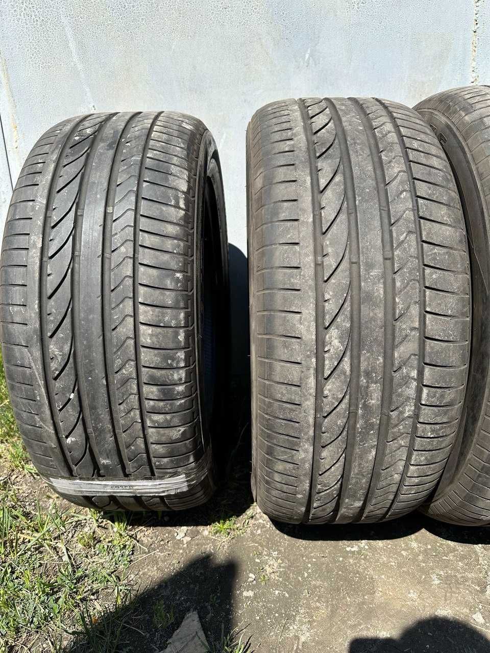 Продам Bridgestone Dueler H/P Sport 285/50R20 112V - 4 шт.