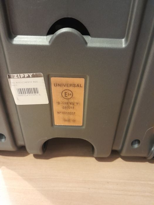 Cadeira de bebé para carro