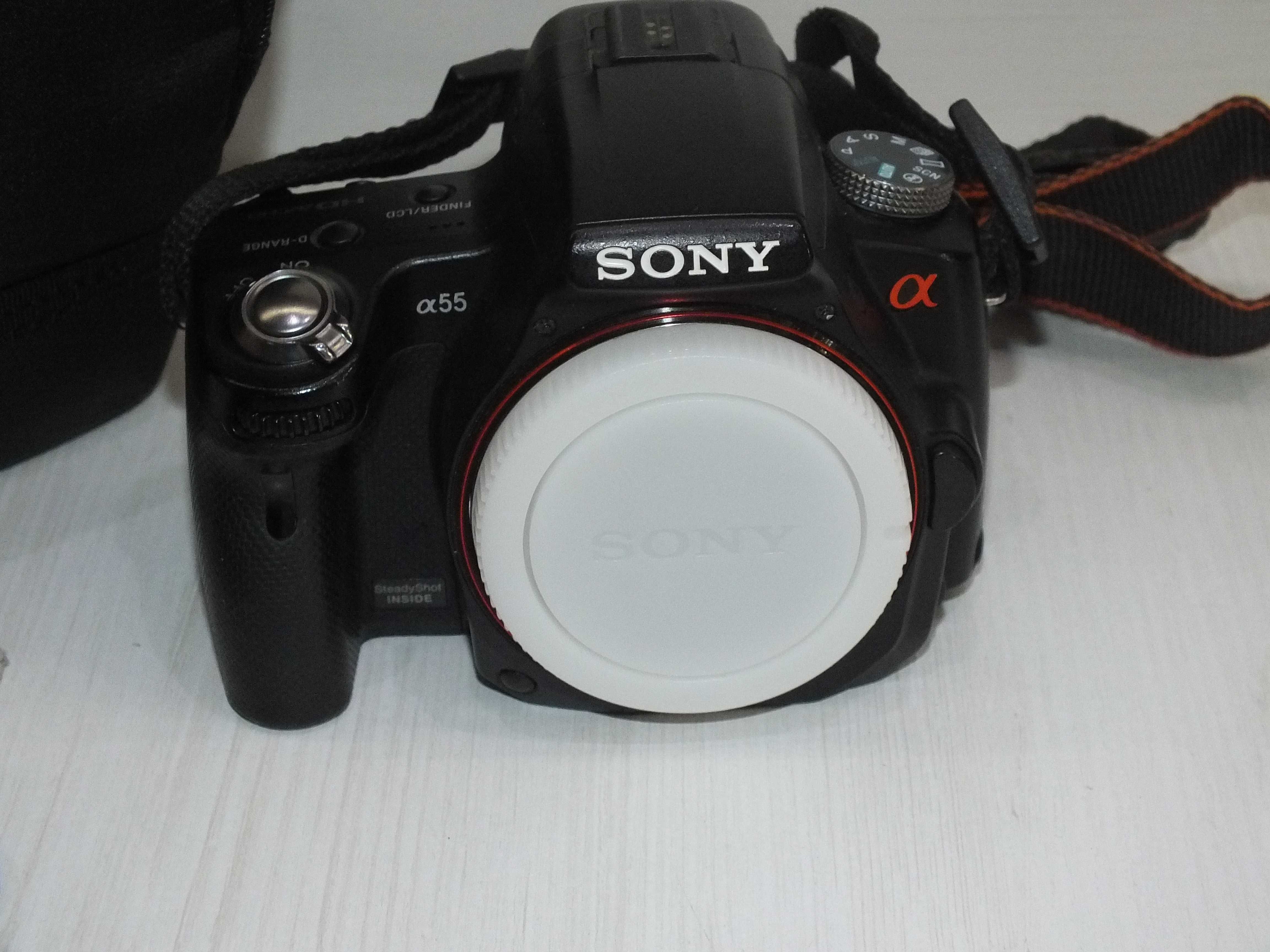 **Sony Alfa 55-Body - Stówka Grudziądz**