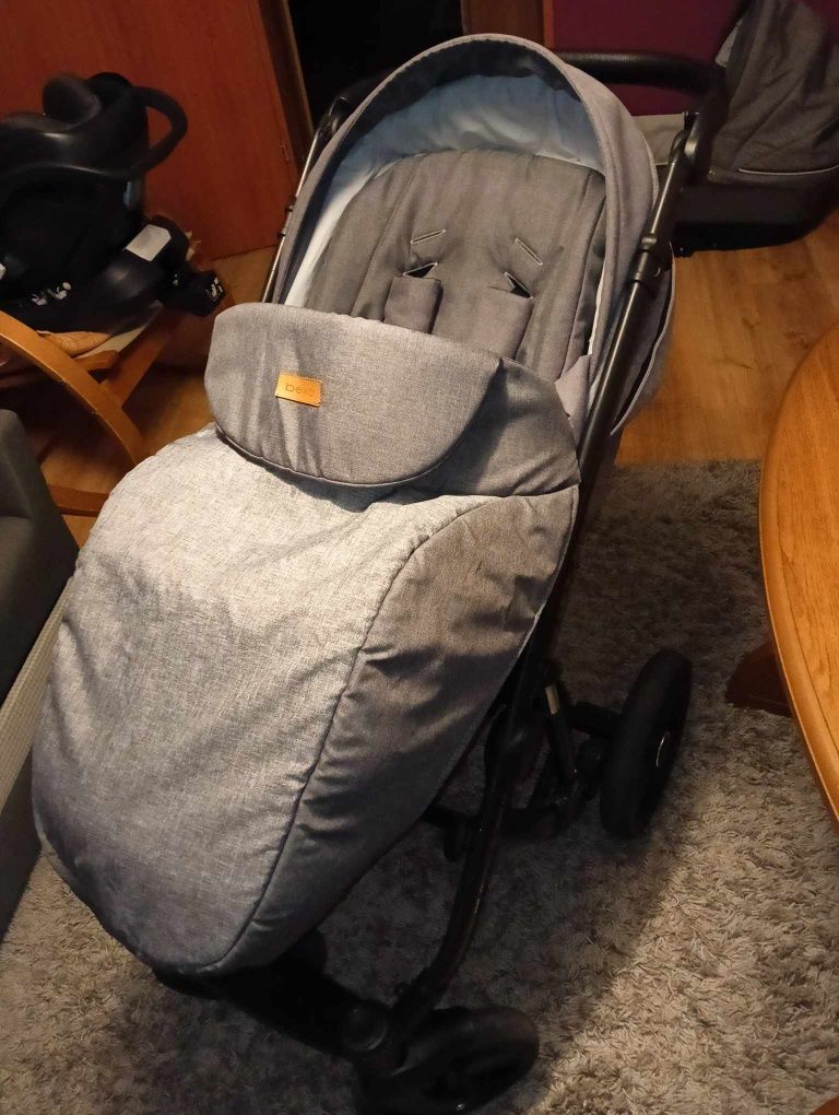 Wózek BEXA ULTRA 2w1 Odbiór osobisty