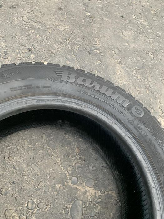 Шини 175/65 R14 Barum зима 2022р, 7/6,5 мм