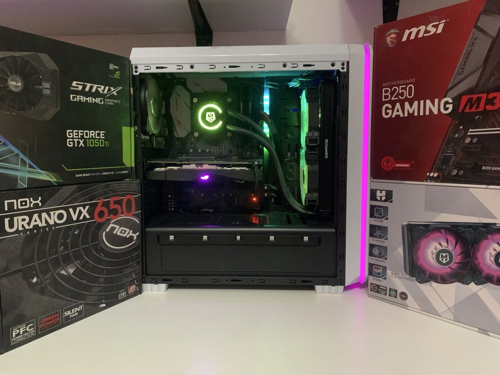 Computador (desktop) Gaming