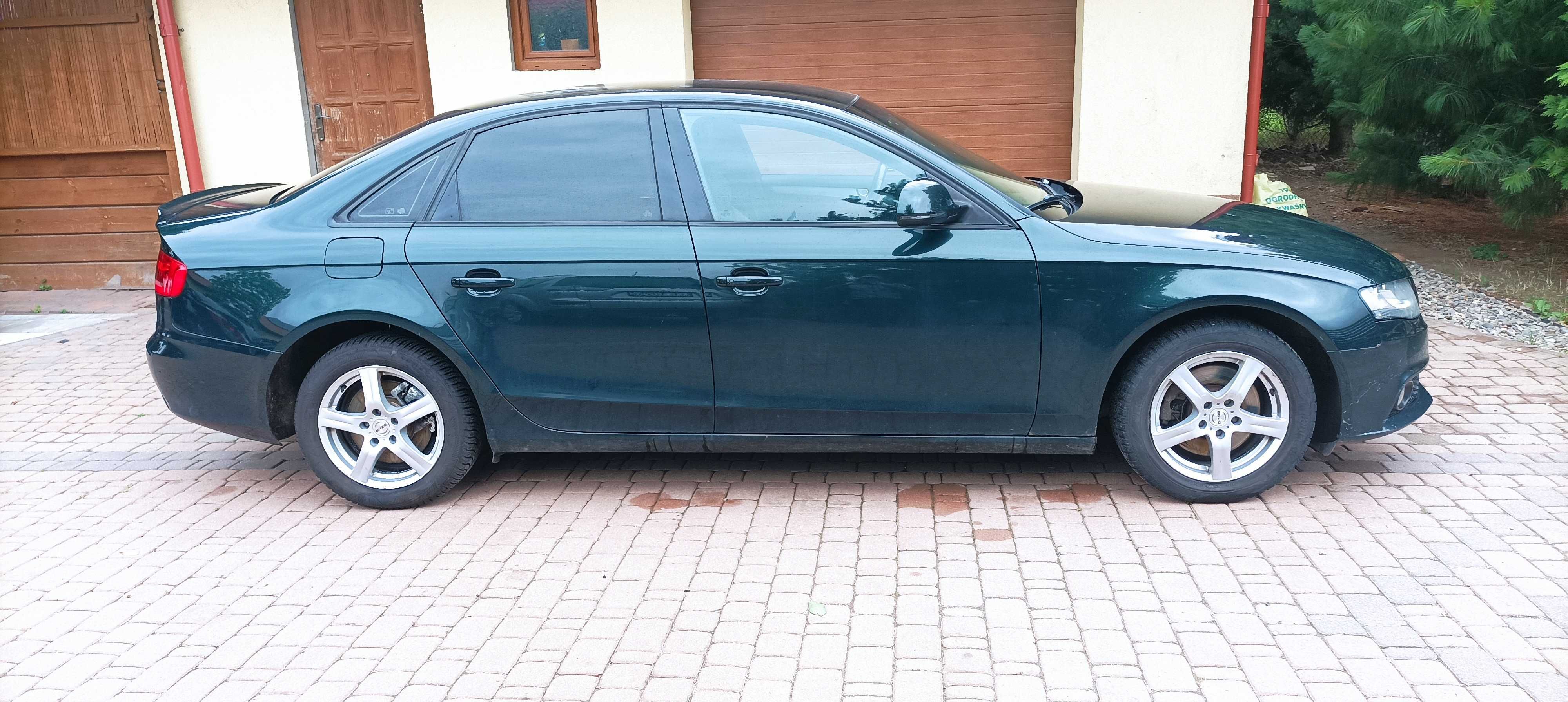 Audi A4B8 1.8 TFSI 2008
