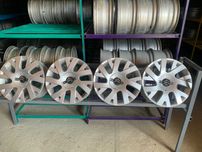 Оригінальні диски Cutroen 4/108 R17 6,5J ET26.