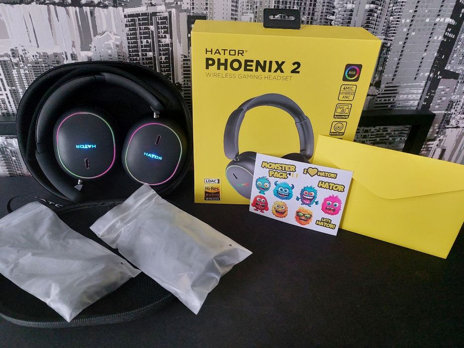 Ігровий Комплект Hator!Новий!