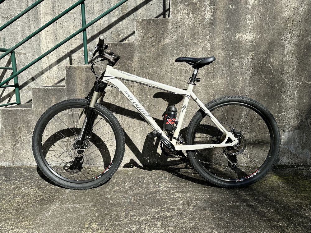 Bicicleta Specialized Rockhopper