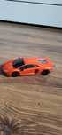 Autko lamborgini