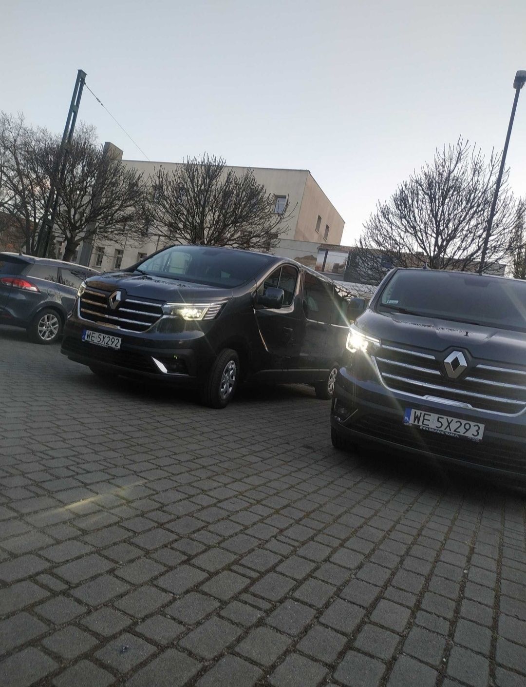 Wypożyczalnia busów 9-osobowych  Kar-Bus