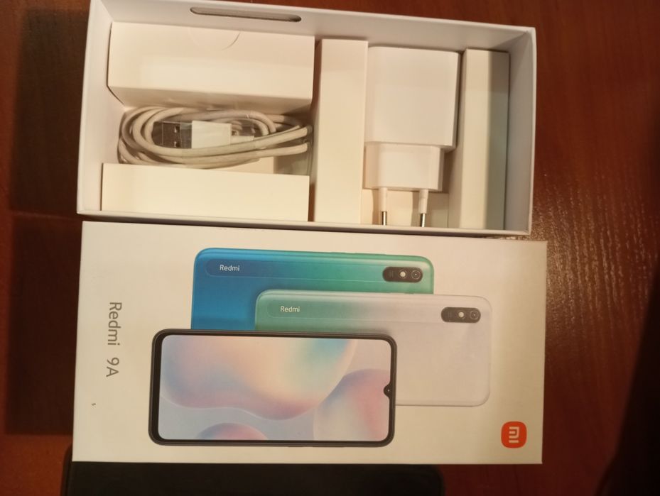 Продам смартфон Xiaomi redmi 9A