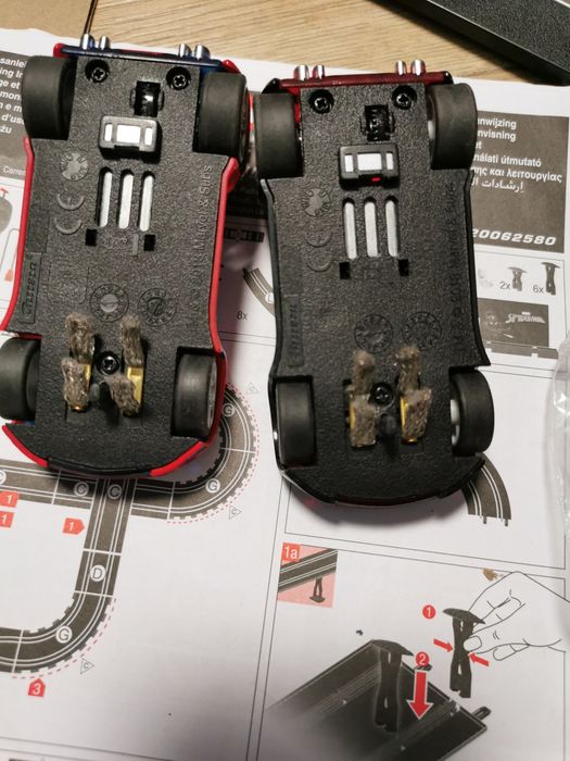 Tor samochodowy Carrera Go - Spider Man Racing 4.9m Marvel