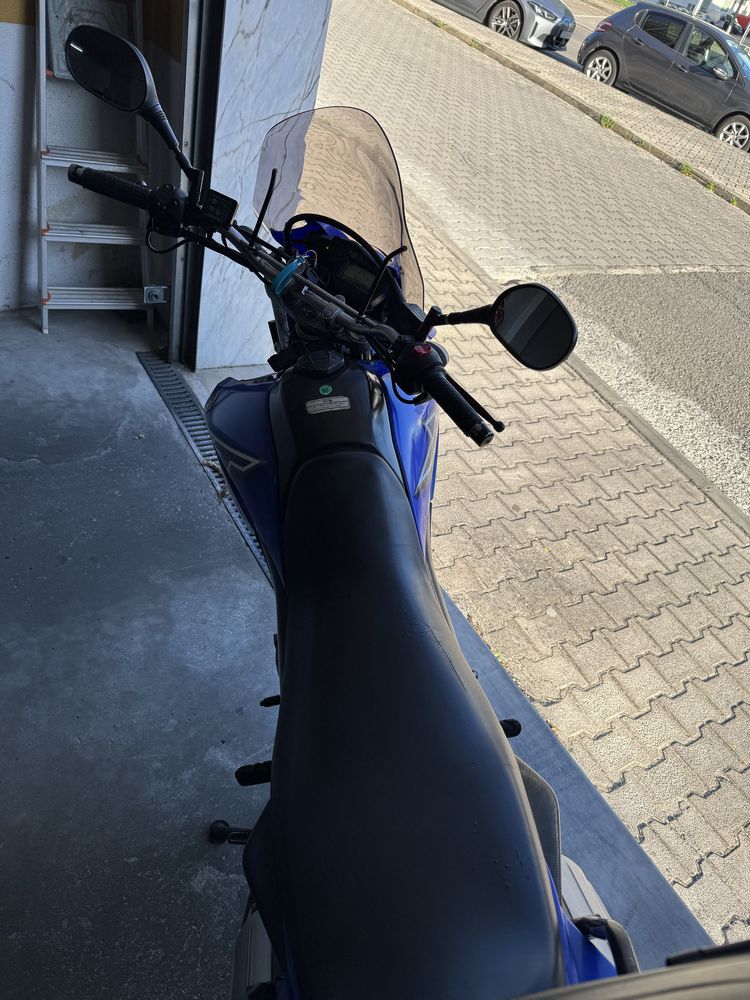 Yamaha xt 660 r 2005