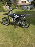 Honda CRF 450 doinwestowana