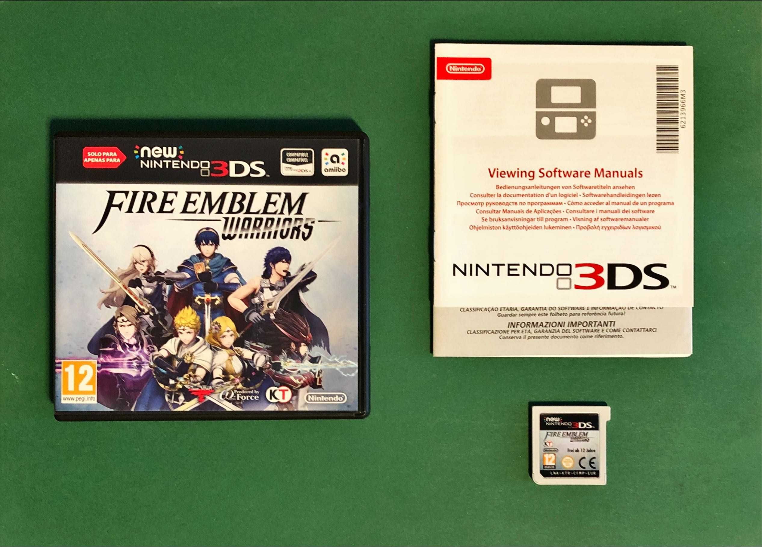 NINTENDO 3DS [desde 6€] Asphalt Lego Mario Nintendogs Sonic DIVERSOS