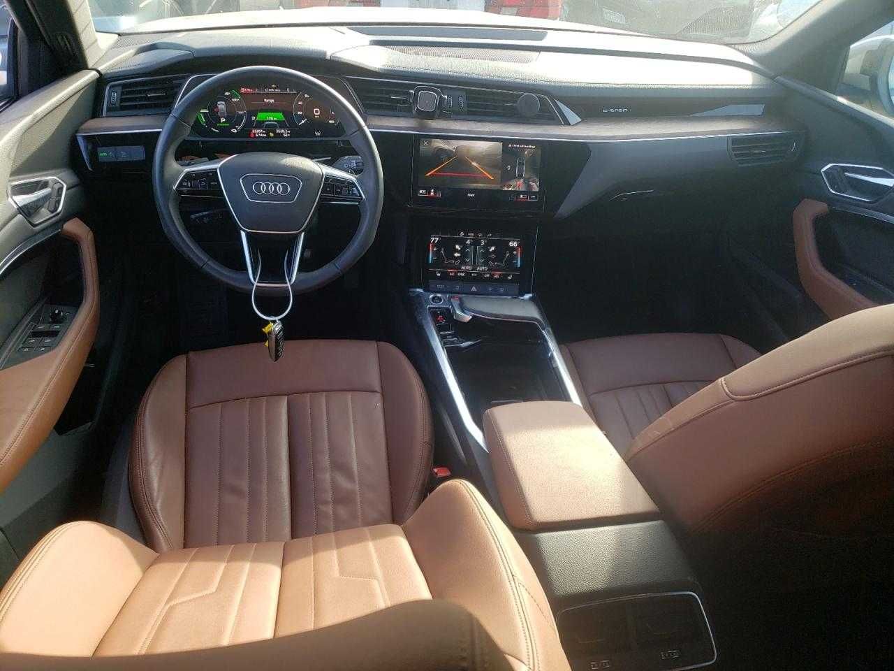 Audi E-tron Sportback Premium 2022