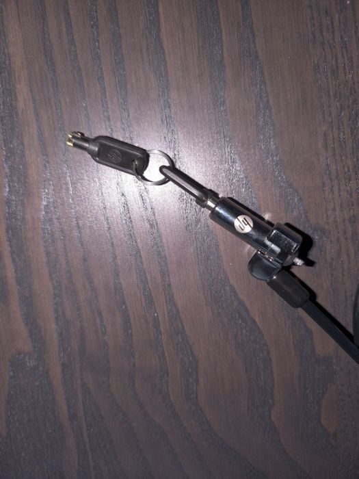 Cadeado hp para computador.