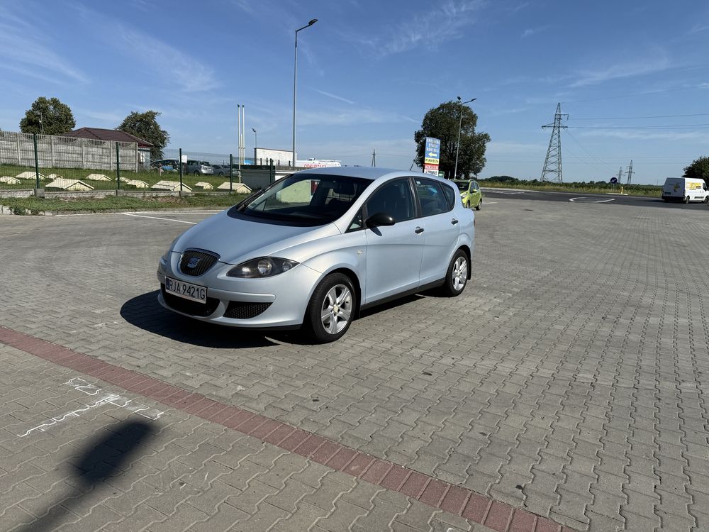 Seat toledo 1.9 tdi stan bdb
