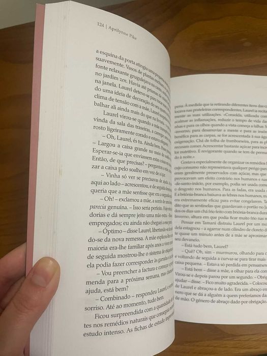 Livro - Feitiços