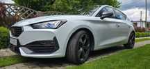 Cupra Leon Cupra LEON Plug-In Hybryda - jak nowa