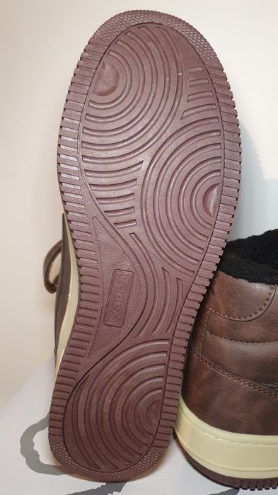 Buty nowe męskie ciepłe na zimę Kappa Rozmiar 45