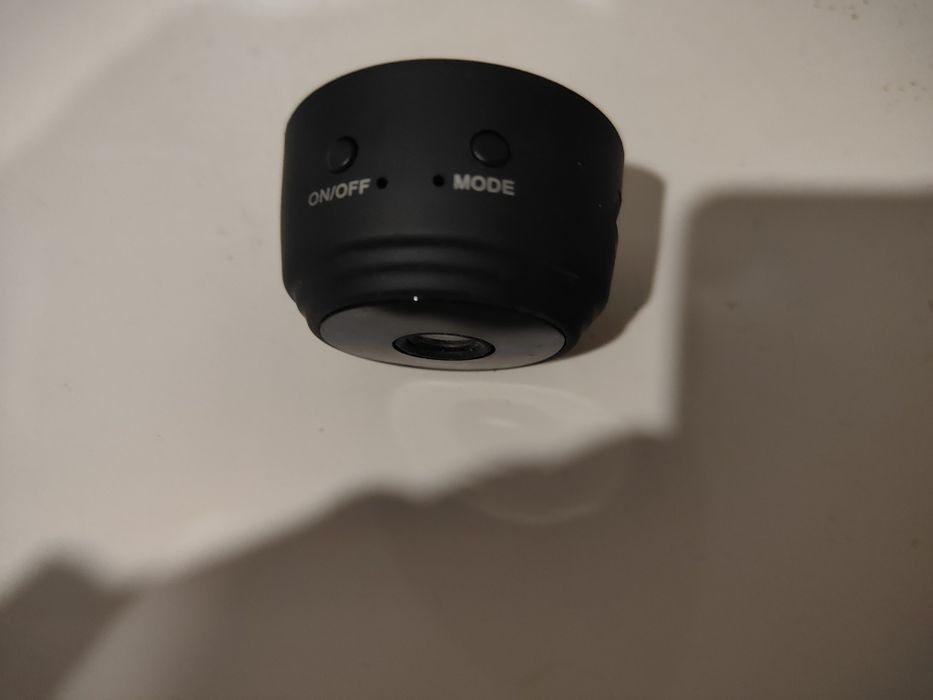 Microcamara vigilância