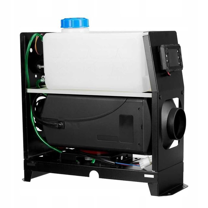 Ogrzewanie postojowe WEBASTO 5-8KW 12/24V nagrzewnica, diesel