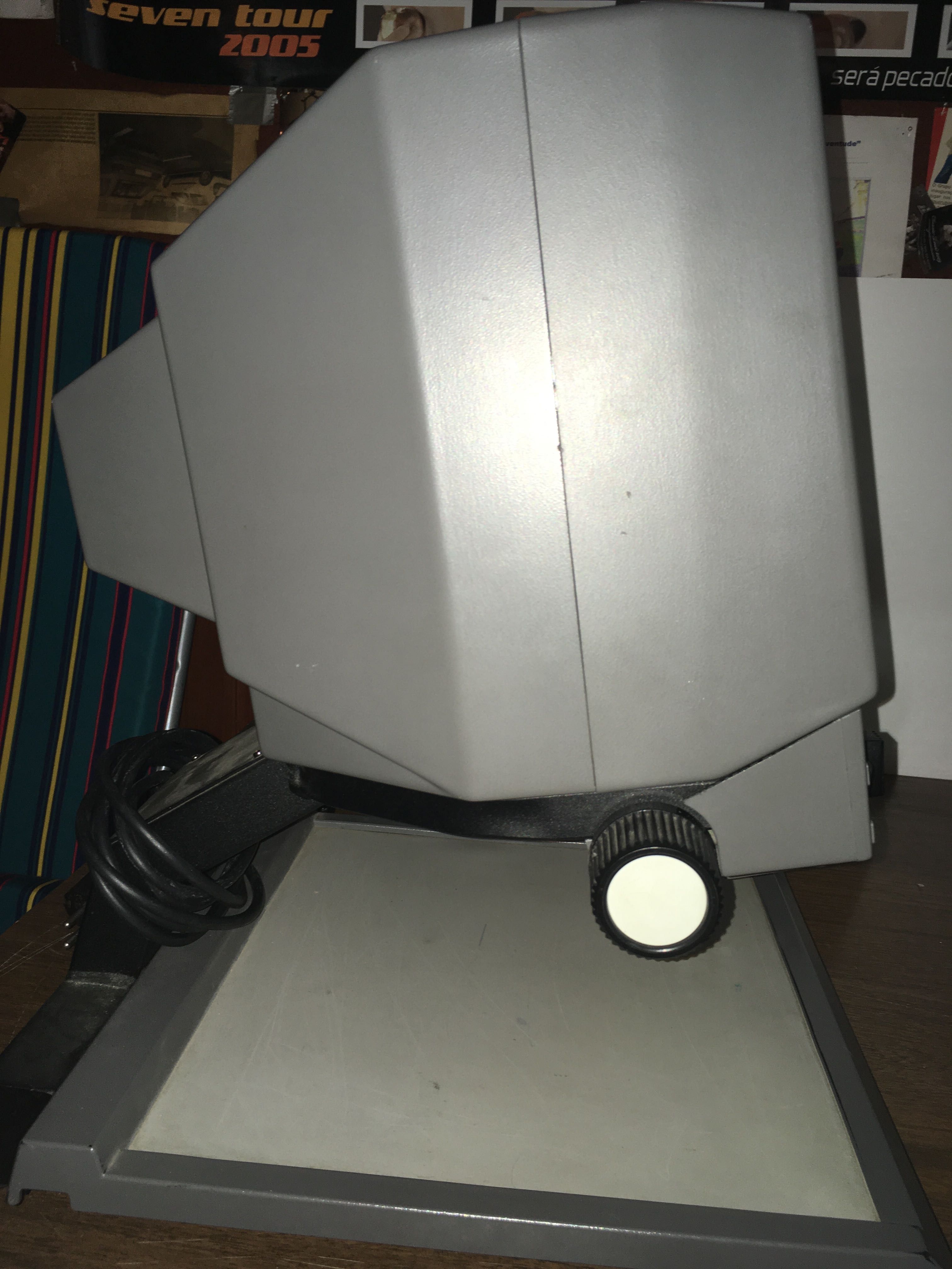 LUPA TV Magnilink Low Vision para baixa visão
