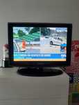 TV LCD Samsung 55cm