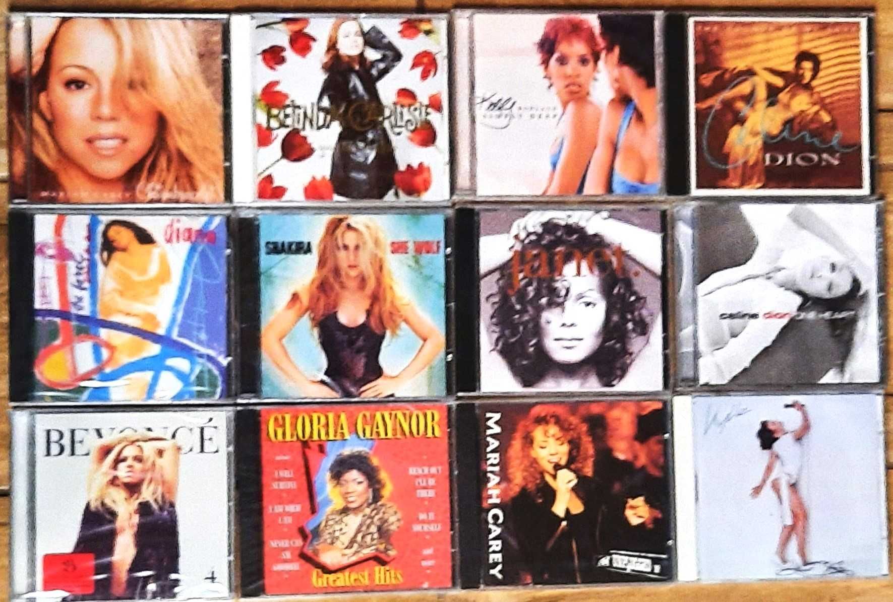 Polecam Super  Album Cd SHAKIRA  - Album She Wolf  Cd