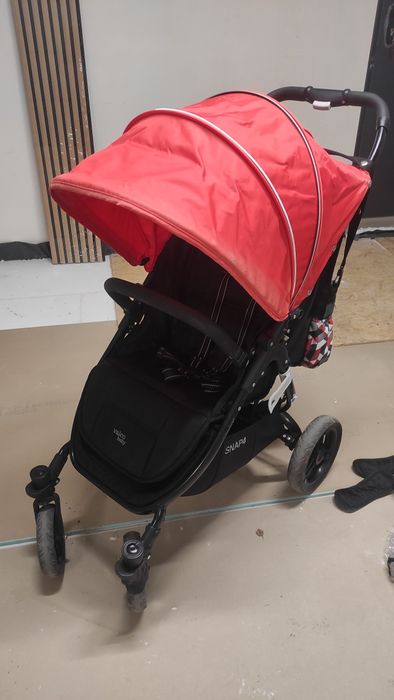 Wózek, spacerówka Valco Baby SNAP 4, zestaw