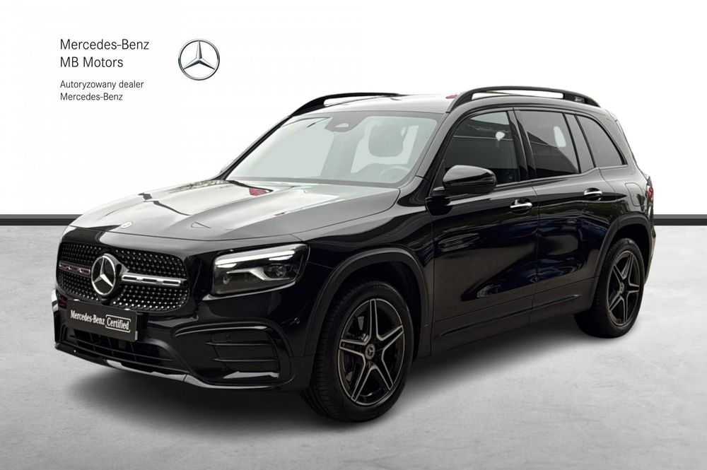 Mercedes-Benz GLB GLB 200, Pakiet AMG, Premium, FV23% Salon PL, Gwarancja