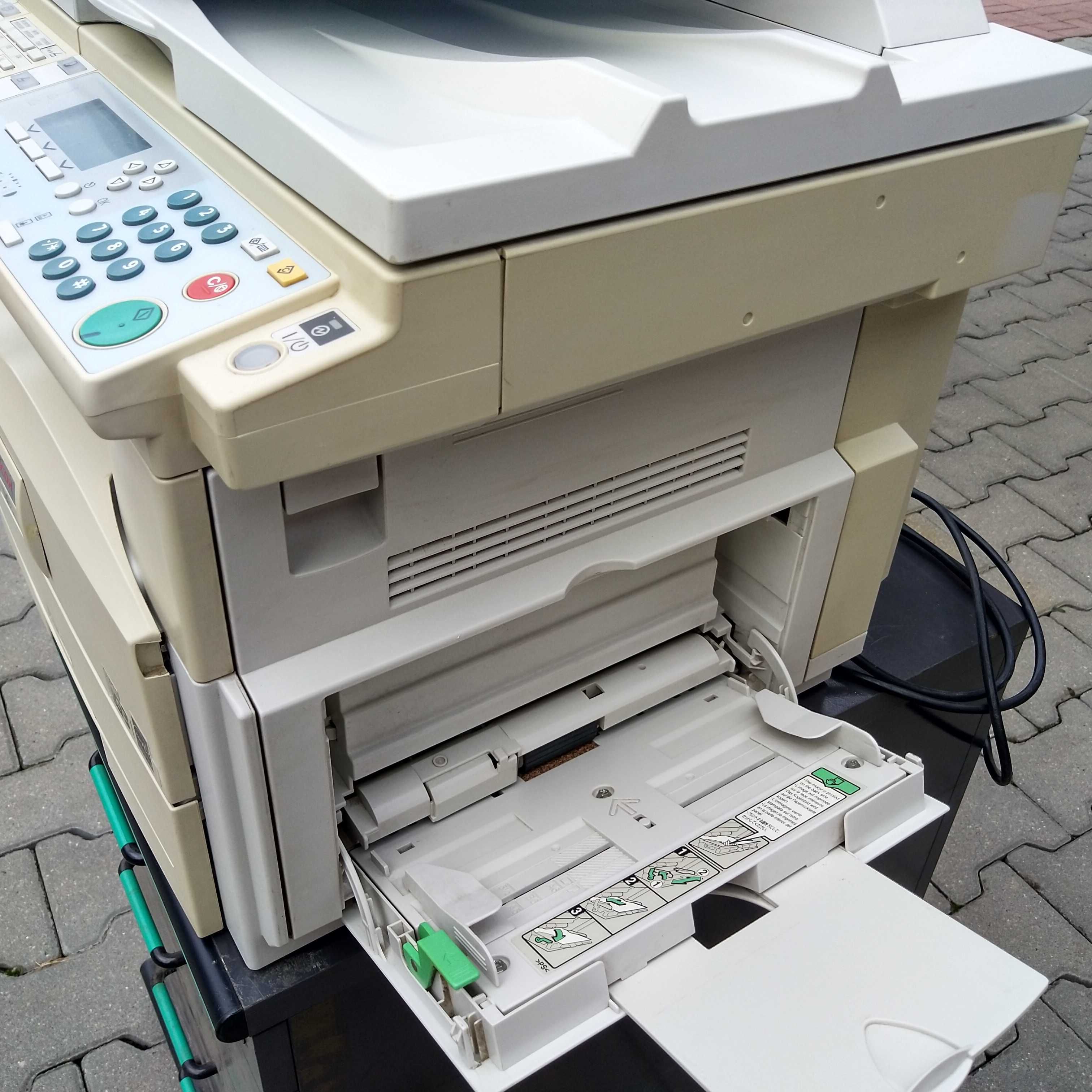 Drukarka kserokopiarka skaner fax