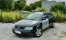 Audi A6 C5 2.5 TDI * Automat * Klima * Alufelgi * Zadbana * Zamiana