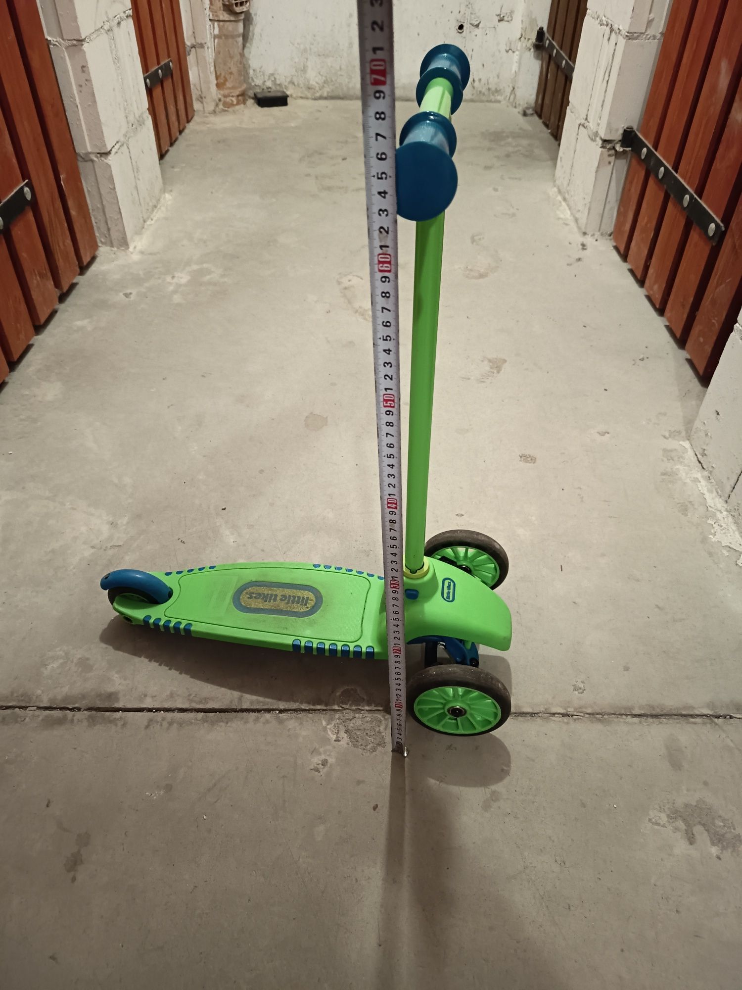 Hulajnoga Little Tikes