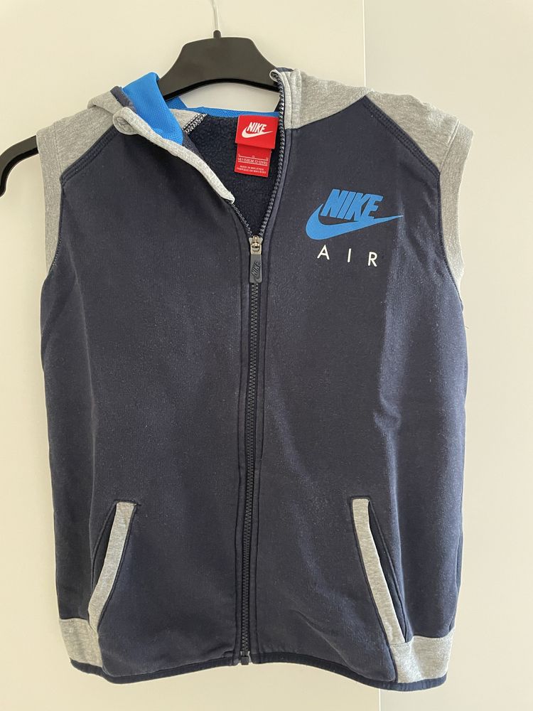 Bezrękawnik, kamizelka Nike Air 147-158